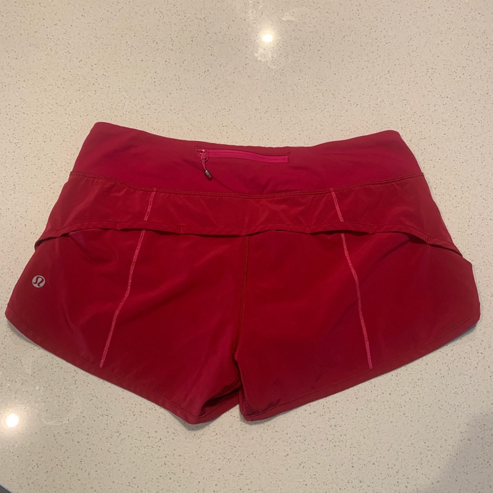 Lululemon Shorts size 6